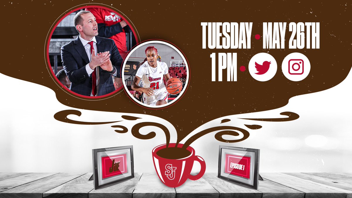 St. John's WBB tweet media