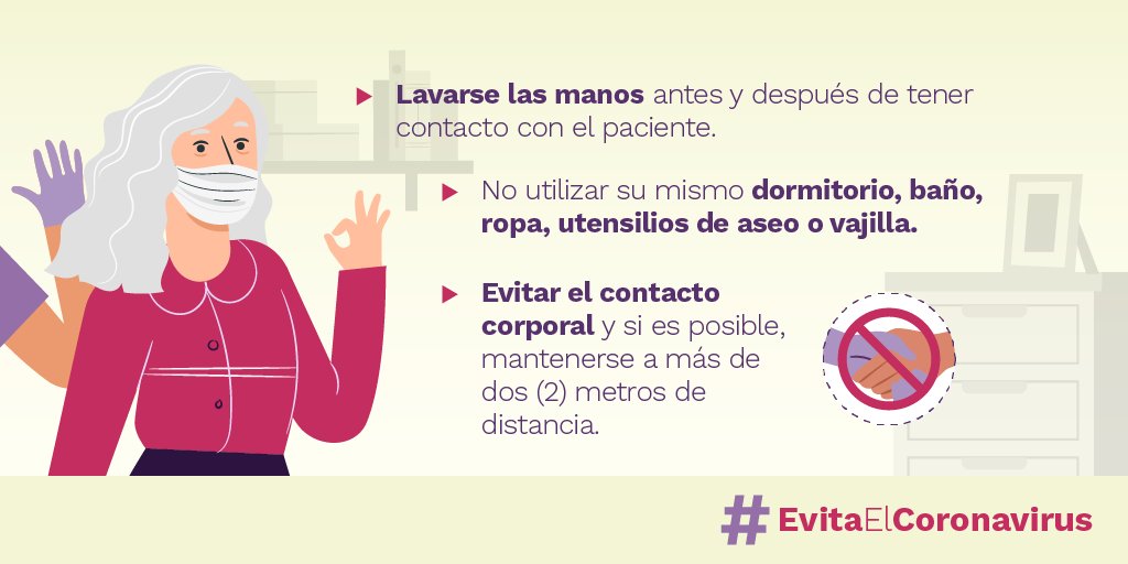 MinSalud Colombia 🇨🇴 tweet media