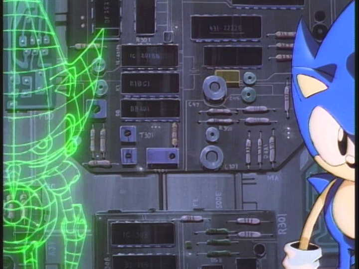 Perfect Sonic Shots on Twitter: