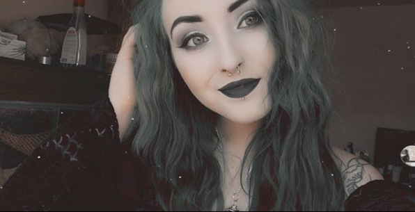 _acatinblack's tweet photo. 🖤
More: https://t.co/Nz6aHleijt
#moonchild #gothlife #altmodel #gothicgirl #pagangirl #gothicfashion #instagoth #witchy #gothbeauty #witchlife #witchesofinstagram #blackismyhappycolor #darkaesthetic #alternativebeauty #blackclothing #gothgoth #acatinblack ⛧ https://t.co/1dCfjL5FVw