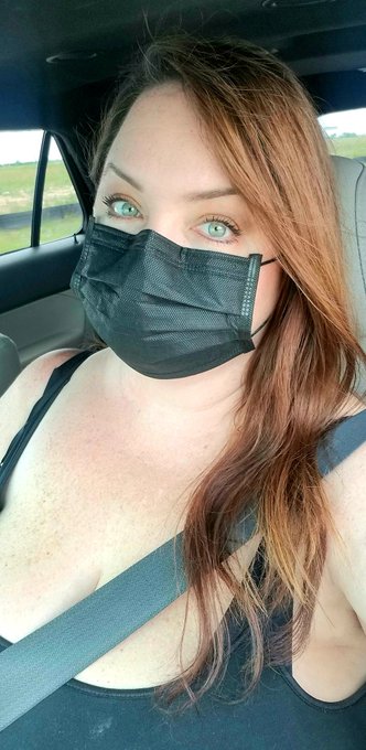Whew! It is not going to be fun wearing this in the summer in E Texas. Only 83 today and I feel like<a href="/tag/manyvids"class="tags"><span>#manyvids</span></a>