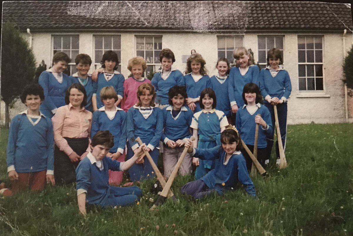 AhaneCamogie's tweet photo. Picture three is of the @cconnellns League Winners in 1986

Picture four is of the Munster Junior Colleges Champions 1972 &amp; 1973

Tag away! 💚💛 

#CantSeeCantBe https://t.co/OxPqYA78Kd