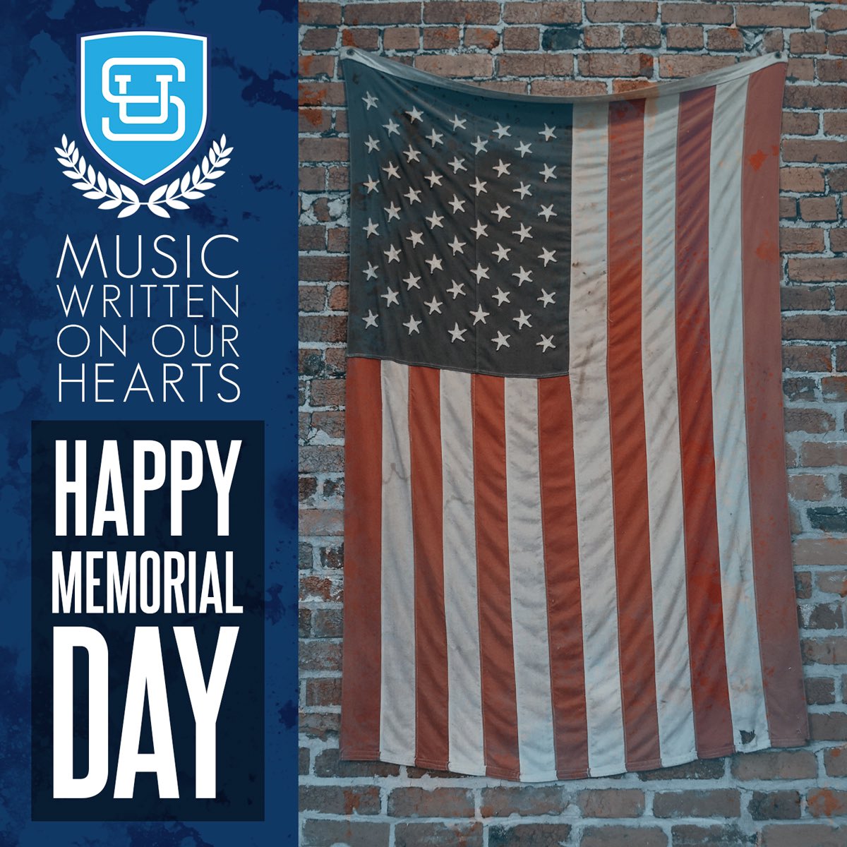 songwritingu's tweet photo. Today, we honor those who gave their lives for us. To be able to feel the emotions that our soldiers felt. That intense love and care for our country. Oh, the music written there is beautiful and real. Thank you!
—
#memorialdayweekend https://t.co/SIJs23sCye
