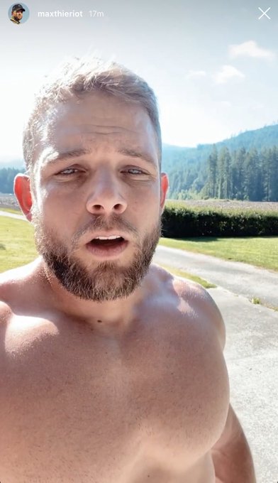 I am not a white mans whore...  I am not a white mans whore... I am not a white mans whore...  @maxthieriot