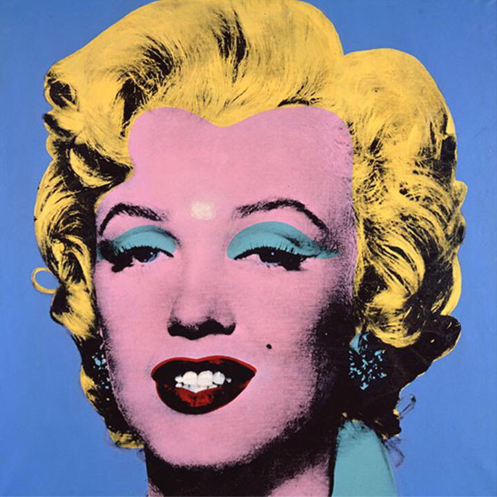  #GDRAGON:Andy Warhol’s “Shot Marilyns”- The story of how it came to be is exhilarating...a ‘reminder of the larger-than-life environment that Andy Warhol lived and created in.’ It was never simply a piece of artwork for Warhol...Read more: https://news.masterworksfineart.com/2019/11/26/andy-warhols-shot-marilyns