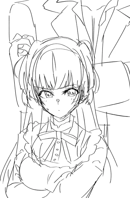 冬優子とP 
