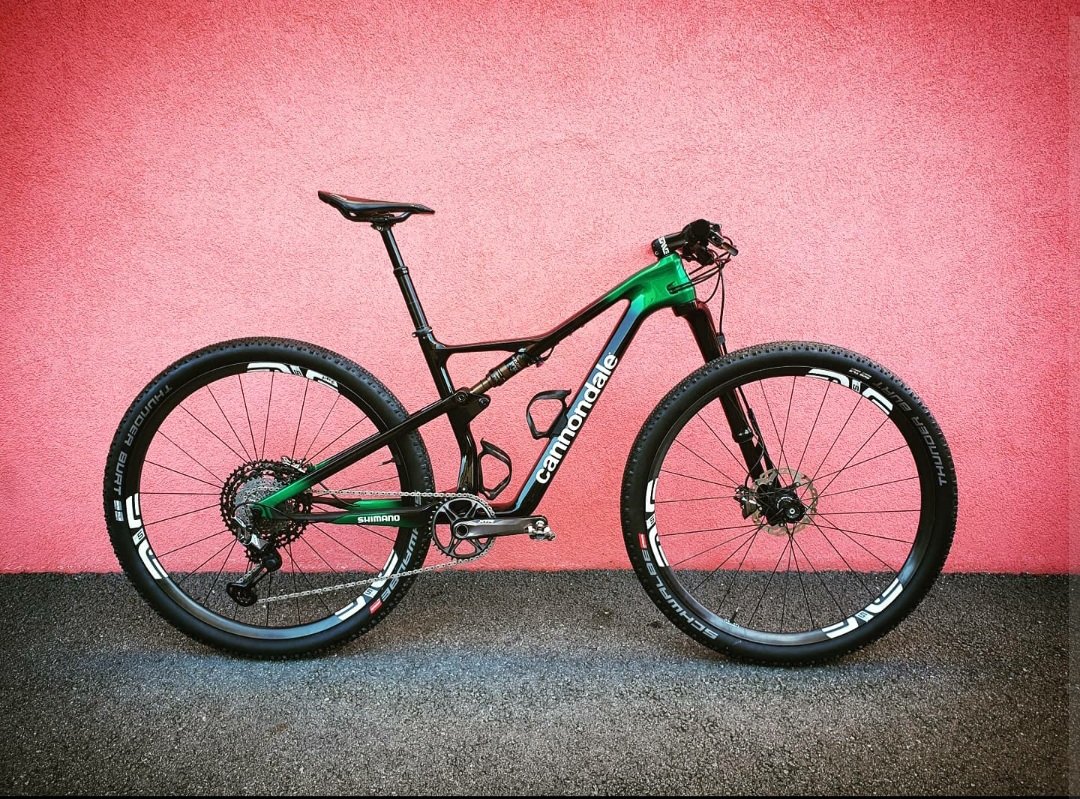 New scalpel 💥💥💥 #TheNewCuttingEdge <a href="/RideCannondale/">Cannondale</a>