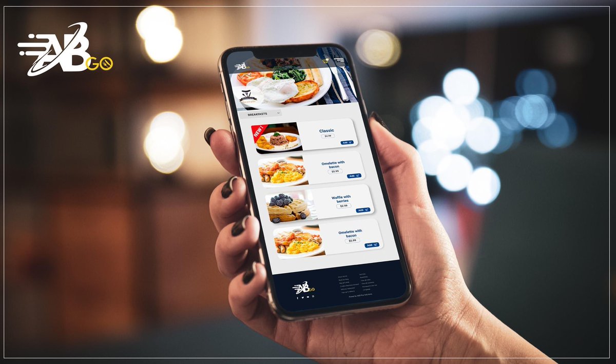 ABPOSus's tweet photo. ONLINE ORDERING
No delivery fees. No 3rd Parties. You in control!
.
.
#abposus #ABgo #deliveryAPP https://t.co/SYXbMpLfF6