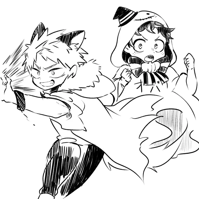 らくがき 