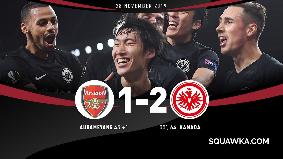 UEL STATS - EPL sides have conceded 21 goals so far whereas Bundesliga 37- Bundesliga is 1-1 vs EPL in matches between the two - There are two EPL and two Bundesliga sides that realistically remain in the comp Here the ManU numbers made the difference (2/2)