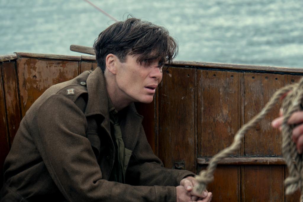 Wishing a Happy Birthday to Cillian Murphy! 