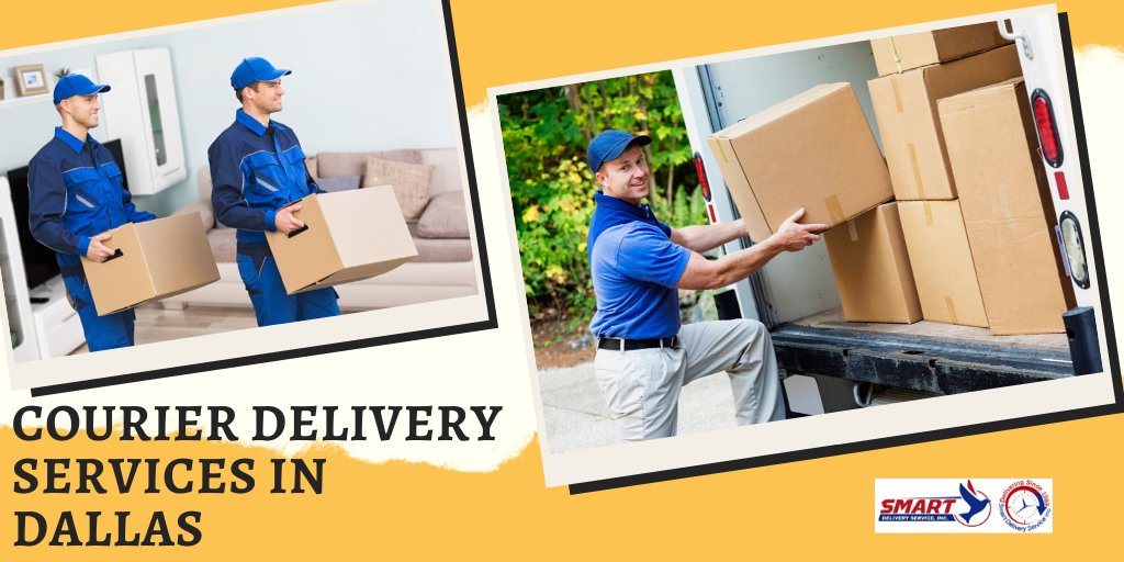 Smart Delivery® Service tweet media