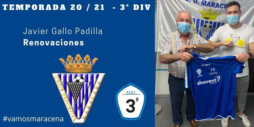 COMUNICADO  OFICIAL : RENOVACIONES 20/21  📣📣