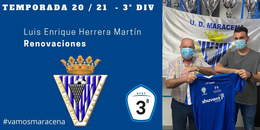 COMUNICADO  OFICIAL : RENOVACIONES 20/21  📣📣