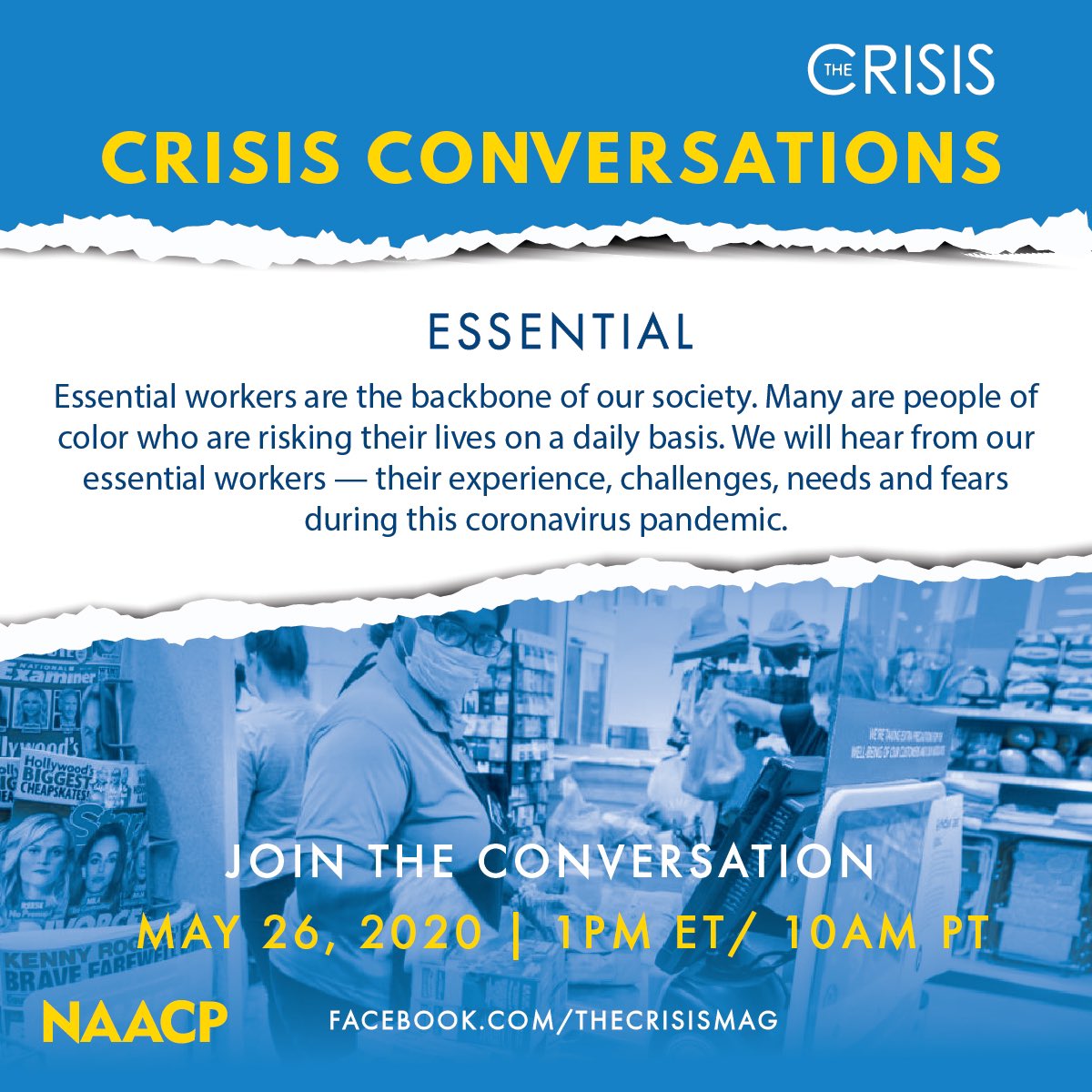 NAACP Empowerment Now tweet media