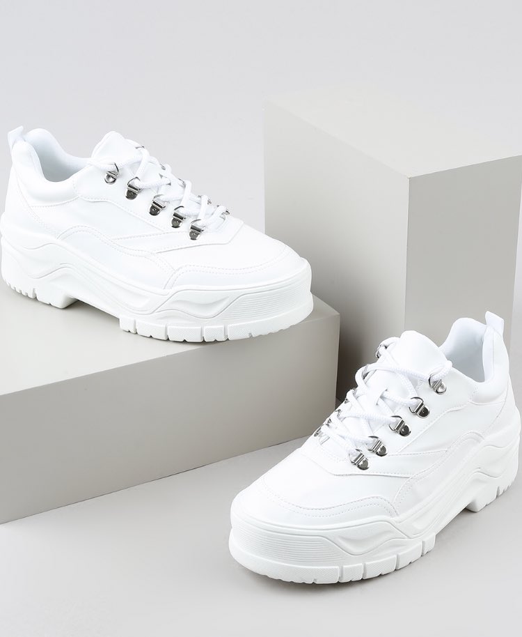 tenis oneself feminino branco