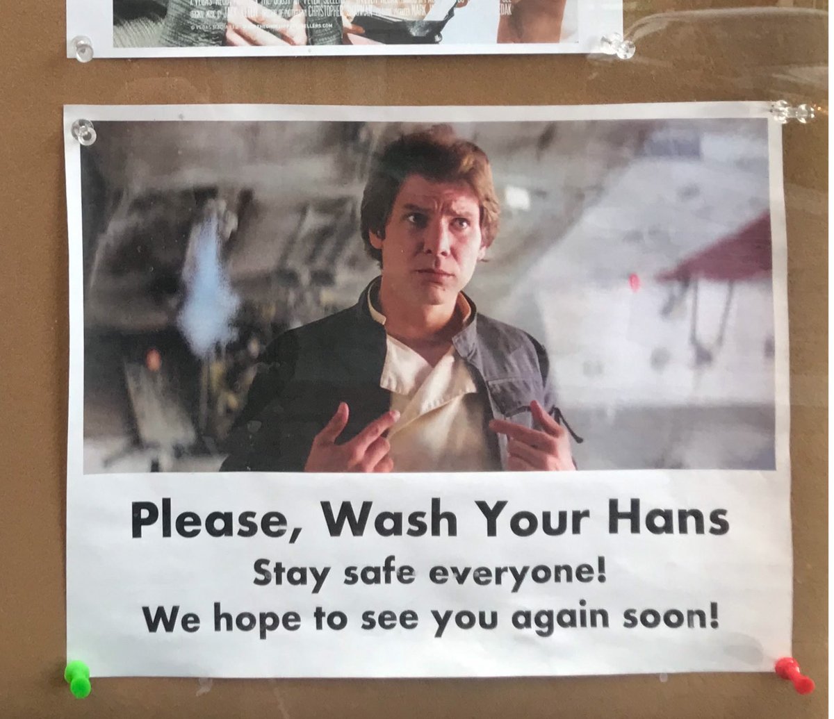 "Please, Wash your Hans"

<a href="/BrattleTheatre/">Brattle Theatre</a> in Cambridge, MA. 📸 Amália Saraí Feld