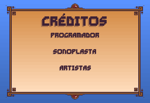 ShakyamoonGames's tweet photo. Credit screen.
#pixelart #pixelartist #creditscreen #gamedesign #pocketgamedeveloper #mobilegame #gamedev #indiegame #indiedev #indiegamedev #digitalart https://t.co/ap53drvwy5