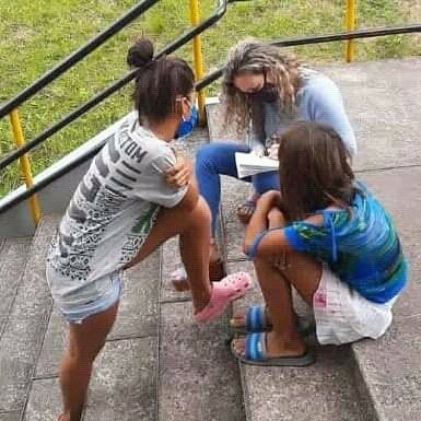 katerin83449561's tweet photo. Acompañamiento en los #PASI de talento deportivo tachira con nuestra Jefa De Zona Educativa Tachira
@charlychaves 
@NicolasMaduro 
@MPPEDUCACION 
@SalaTachZet 
@FreddyBernal https://t.co/PNzKsb4UUg