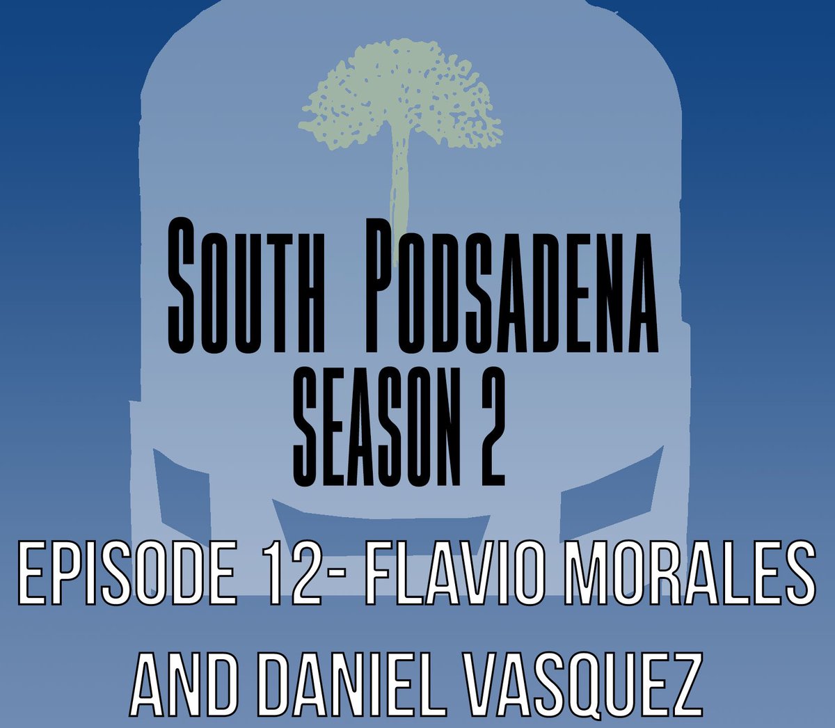 SouthPodsadena's tweet photo. New episode today! https://t.co/3NQf9NJzWn