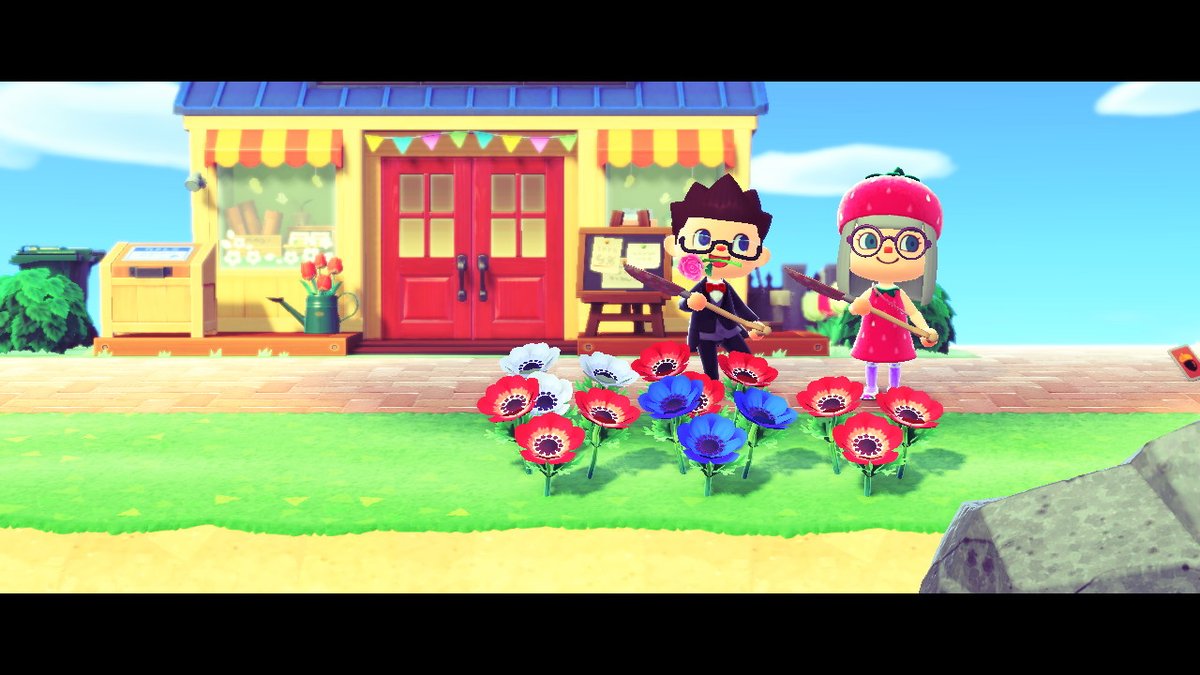 Fender_Dude's tweet photo. @goodgirlbrooksy #AnimalCrossing #ACNH #NintendoSwitch https://t.co/x4rnaVGgBF