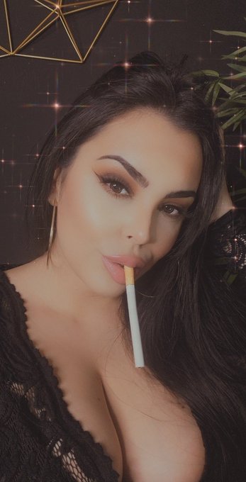 I'll be doing live cam sessions tomorrow. Book yours now 💋💋 https://t.co/jEYWxJ1e8w<a href="/tag/curvy"class="tags"><span>#curvy</span></a><a href="/tag/smoking"class="tags"><span>#smoking</span></a><a href="/tag/fetish"class="tags"><span>#fetish</span></a><a href="/tag/darkside"class="tags"><span>#darkside</span></a><a href="/tag/vore"class="tags"><span>#vore</span></a><a href="/tag/smokingfetish"class="tags"><span>#smokingfetish</span></a>
