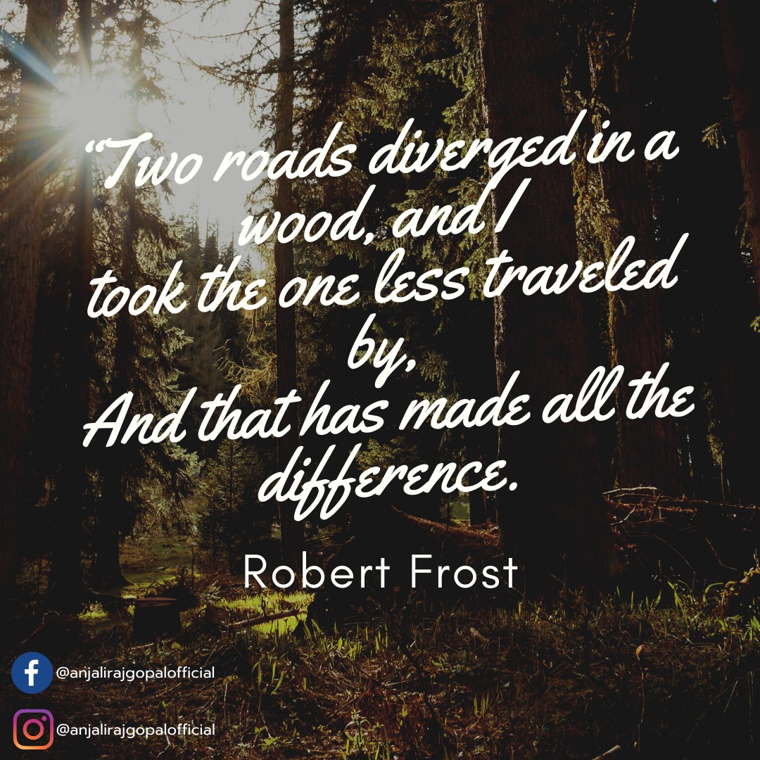 Anjali_Rajgopal's tweet photo. What does the bend in the road tell you about yourself?

#anjalirajgopal #identityadvocate #tedx #motivation #tedxspeaker #tedxtalks #speaker #goingbeyondlimitations #educators #leadership #publicspeaker #business #inspiration #tedxevents #love #empowerment #entrepreneur #life https://t.co/yGSsn2MSul
