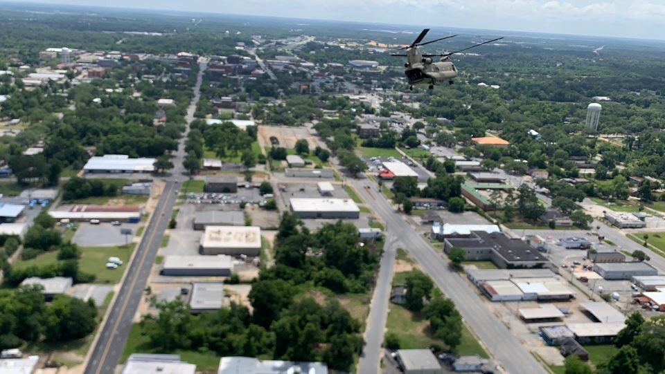 GeorgiaGuard's tweet photo. Georgians in Albany, did you see the 78th Aviation Troop Command?#MemorialDayFlyover #GeorgiaGuardRemembers #NeverForget πΊπΈ https://t.co/QIfXaIIuMA