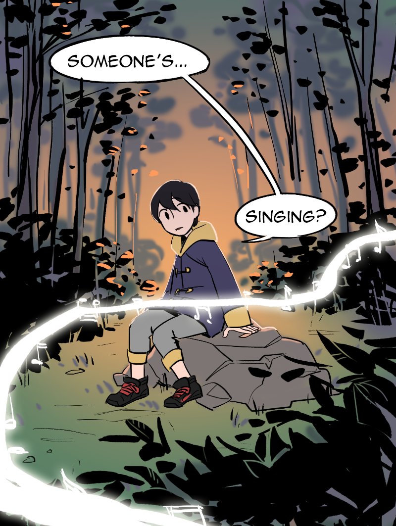 the 1st episode of my webtoon comic entry is up! 
its an old story I had in mind (some might recognize the first few panels) and i'm excited to finally tell it! I hope you enjoy!!
if you do please ❤️ and subscribe to help support the comic in the contest!

https://t.co/ZJA3f5jDCZ 