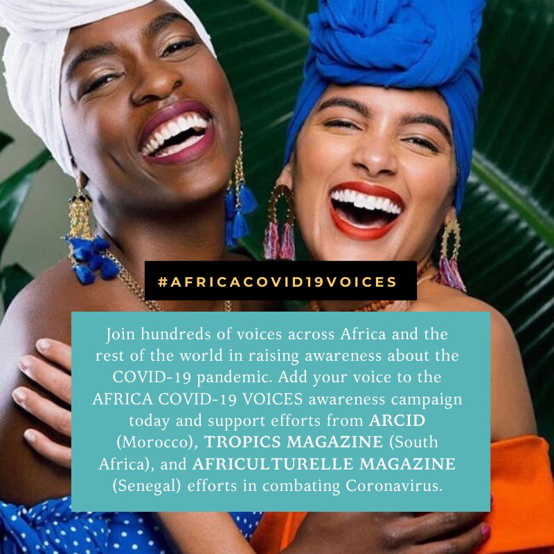 Tropics Magazine® tweet media