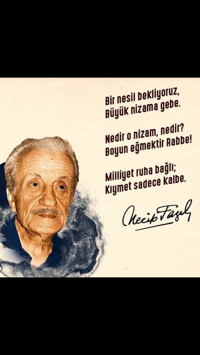 abdullahciftci7's tweet photo. Vefatının seneyi devriyesinde Necip Fazıl Kısakürek’i rahmetle anıyorum.. Mekanı cennet olsun... https://t.co/Dsdq31LJmO