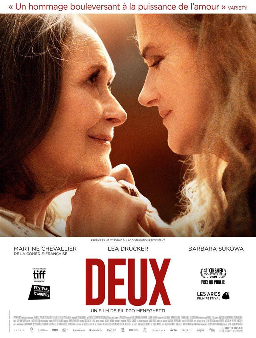Deux (2020)Un film Franco-belge-luxembourgeois