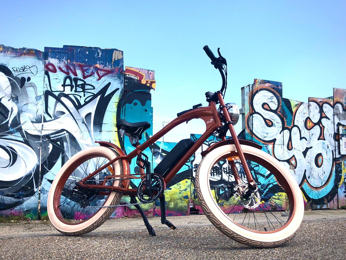 Loving my new <a href="/Michael_Blast/">Michael_Blast_Australia</a> E-Bike - can’t stop smiling. Has a battery powered device ever brought more happiness ?