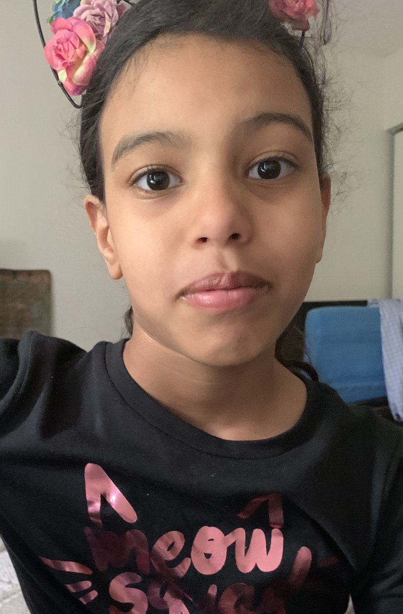 EddieLove44's tweet image. Just now:
“Humans are overrated” - my daughter 
#Cosign