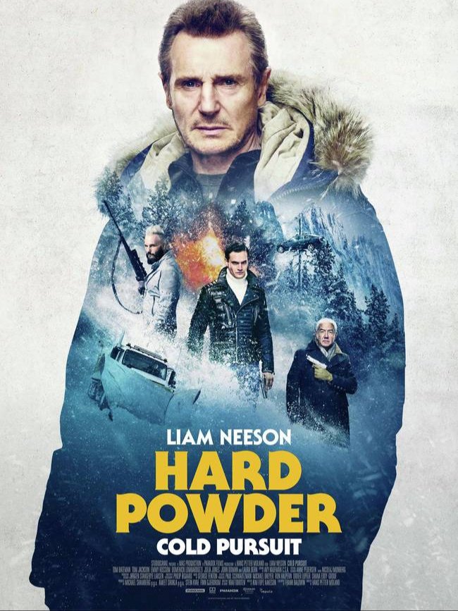 NerdBashDE's tweet photo. #HardPowder (Cold Pursuit) 2019 nachgeholt.
Eine Vendetta mal anders erzählt, nämlich mit viel schwarzem Humor und Slapstick. Thema schon X mal in Filmen gesehen, so war das mal eine erfrischende neue Erfahrung ohne Hollywood BumBäm & Co.
Subjektive 4 von 5 ⭐ https://t.co/z9lvsvk2Vh