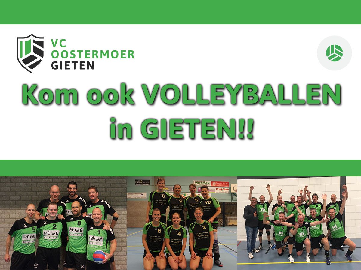 VC Oostermoer Gieten tweet media