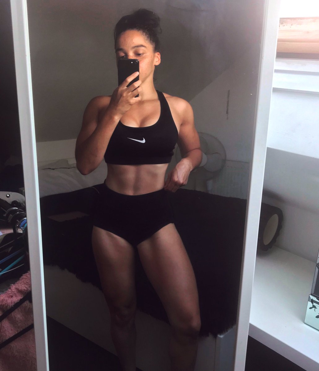 Aleah James tweet media