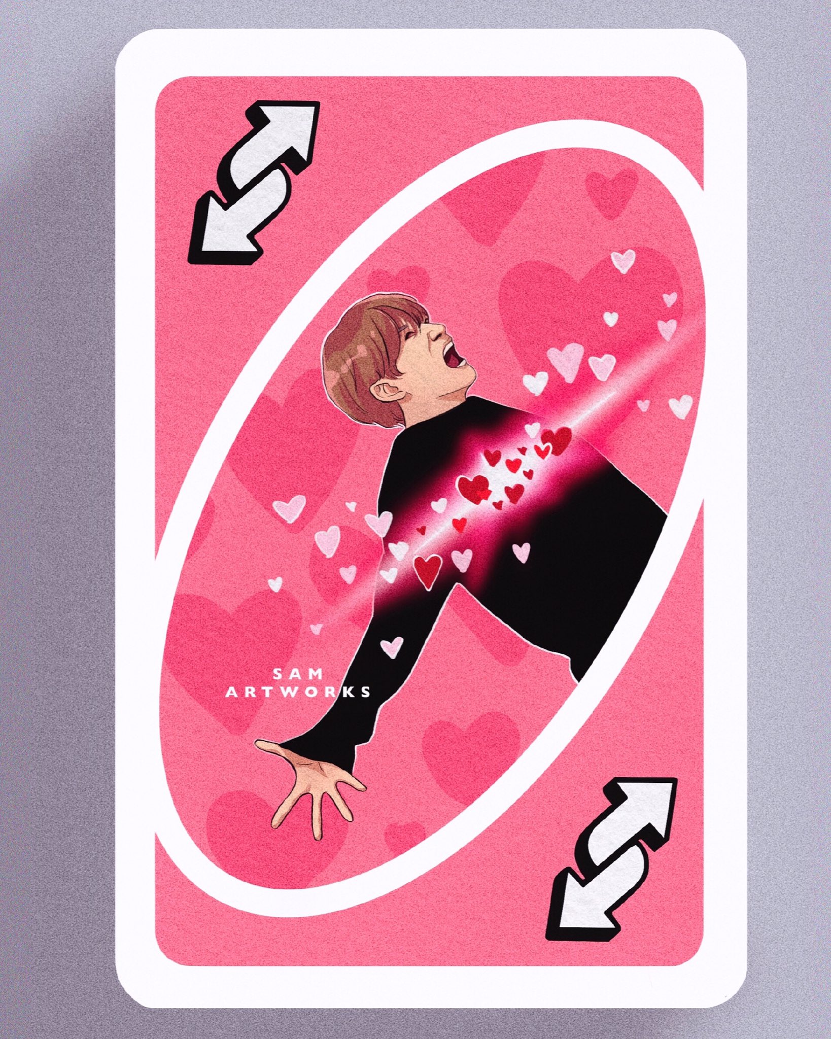 Featured image of post Uno Reverse Card Meme Hearts