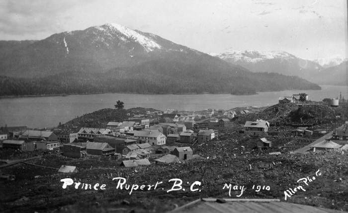 Adams has some unkind words for  @CityofPR here too  https://en.wikipedia.org/wiki/Prince_Rupert,_British_Columbia : tens of thousands spent, but "no better than other places" with "houses on stilts", "unsanitary dwellings", and "too wide streets and lanes"