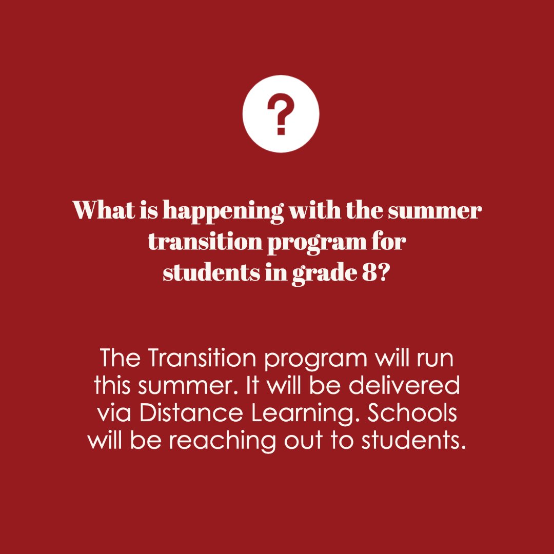 Toronto Catholic District School Board tweet media