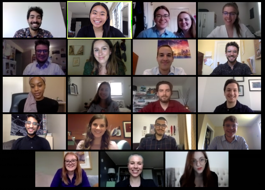 OUSAhome's tweet photo. It's day 1 of our annual Welcome Conference where our Steering Committee members and presidents' of our member institutions come together to get to know more about each other and OUSA! #welcon https://t.co/Yogr5sBVVM