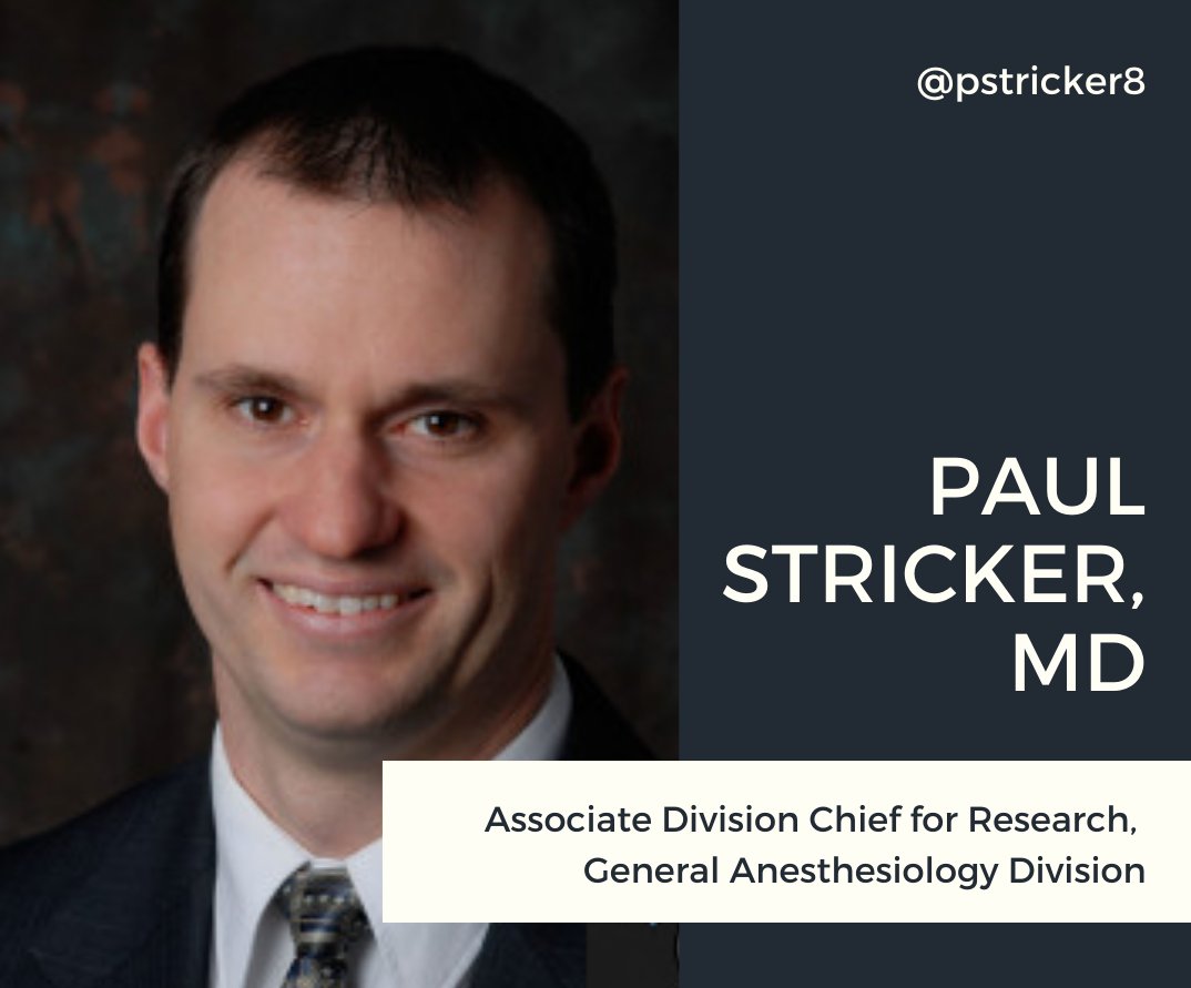 PennCPORT's tweet photo. The #CPORTSpotlight this week presents Dr. Paul Stricker @pstricker8 a CPORT Senior Scholar. He has done excellent work in perioperative research. Swipe left to learn more about him! https://t.co/vQpc63sPxo