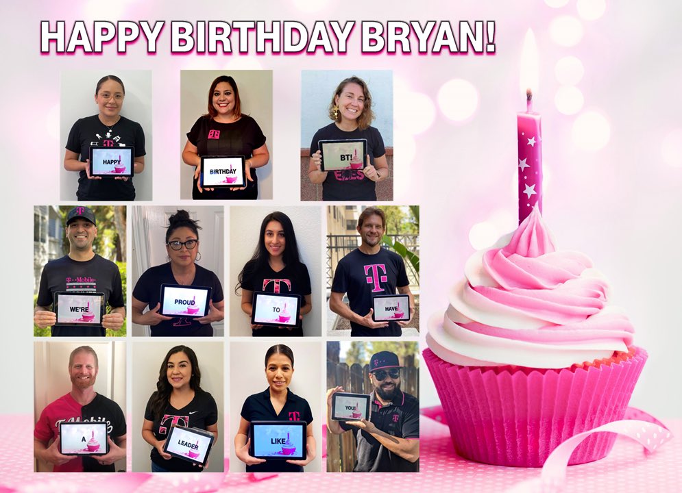 Happy Birthday @BryanThompsonLA
To a leader that encourages growth, embraces individuality and inspires those around him— we are lucky to have you! We hope you have an amazing day and eat all the cake🥳#WESTisBEST #WinForeverLA