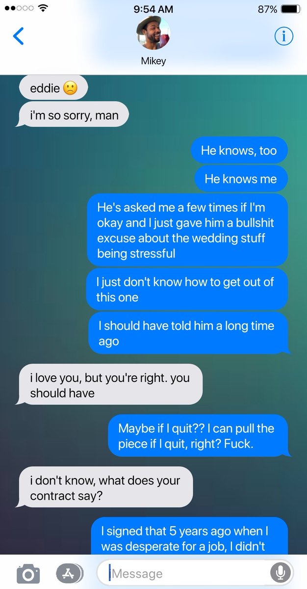 144 》 hands tied( eddie's phone )