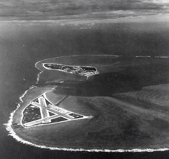 Japanese Navy have selected their next Allied target to attack, in a bid to destroy the US Navy's Pacific Fleet: Midway, a tiny atoll near Hawaii.