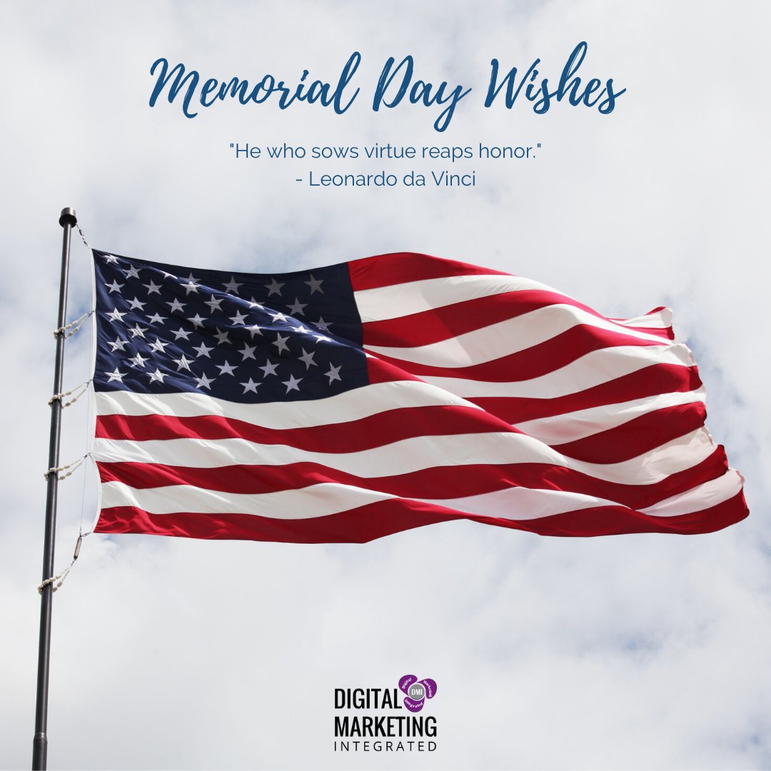 DMIntegrated's tweet photo. Today we honor those who sacrificed for future generations! 🇺🇸🕊

https://t.co/EMnxTUFrmc

#memorialdayweekend2020  #MemorialDay2020 #Memorial Day @GoArmy https://t.co/iFhiVqgfKp