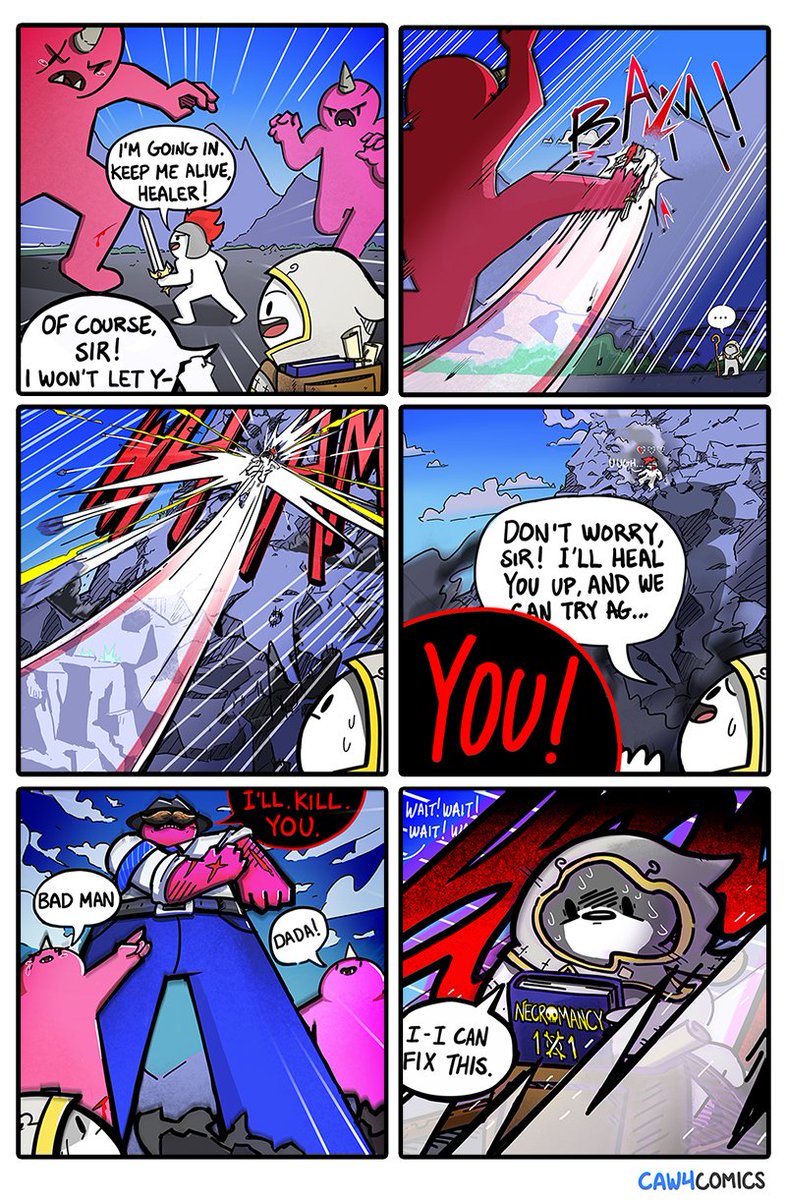 Caw4comics's tweet photo. https://t.co/vbOUuF0Hp9