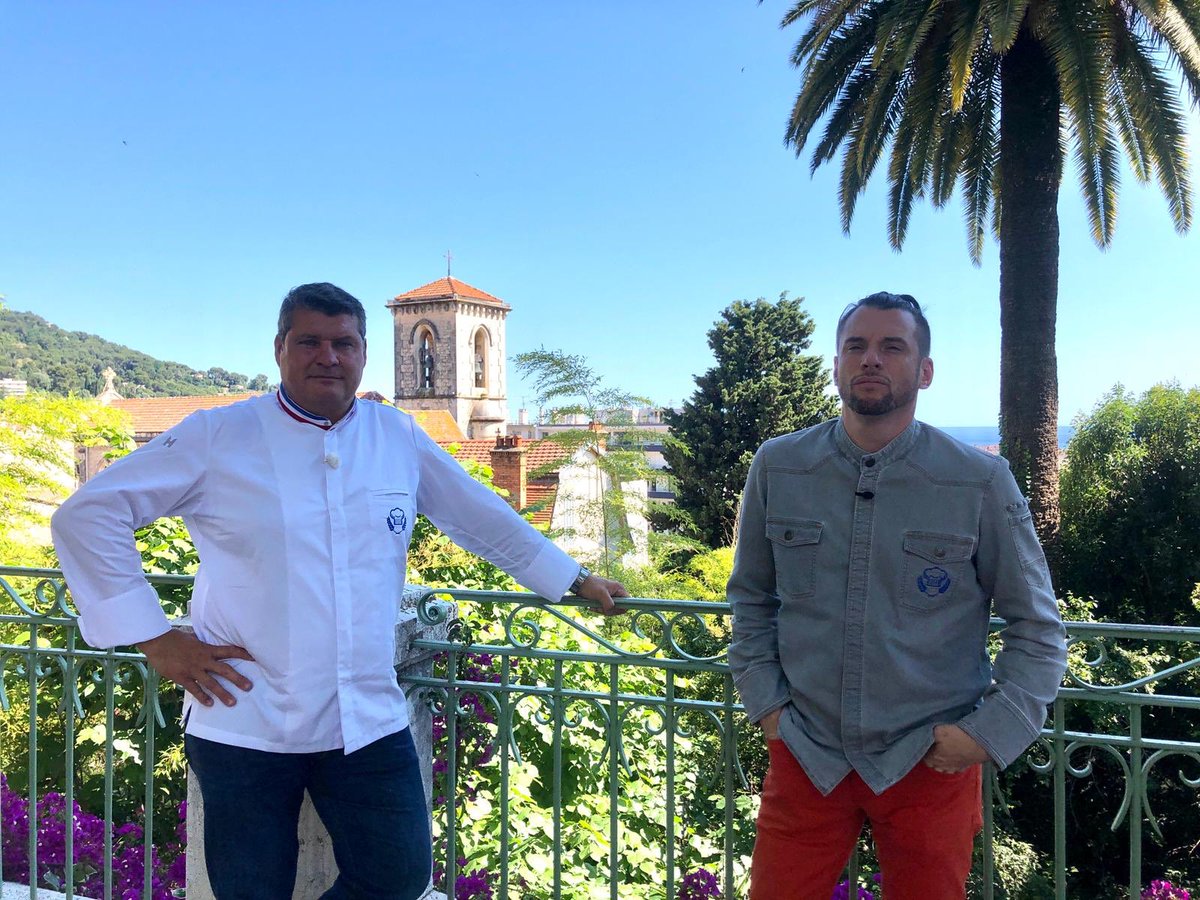 🥖 [LA MEILLEURE BOULANGERIE DE FRANCE] 🎥 Reprise des tournages pour toute l’équipe de #LMBF avec Bruno Cormerais et @NorbertTarayre ! ➡️ RDV à la rentrée sur @M6 pour une nouvelle saison gourmande ☀️