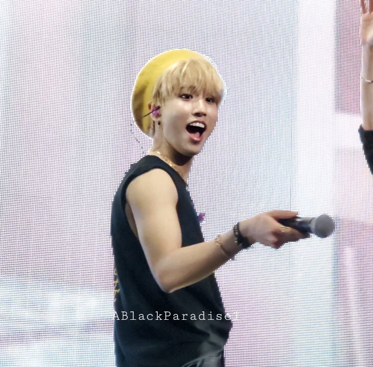 sleeveless sleeveless  arms  CUTE SMILE  face what did u see