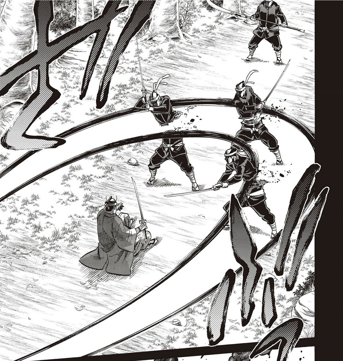 中村 Ar Twitter ちるらんの原田左之助をみると白兵範囲攻撃って強くてかっこいいなーって思えるからオススメ